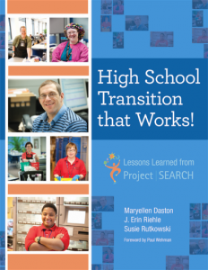 Cover of High School Transition the Works!
